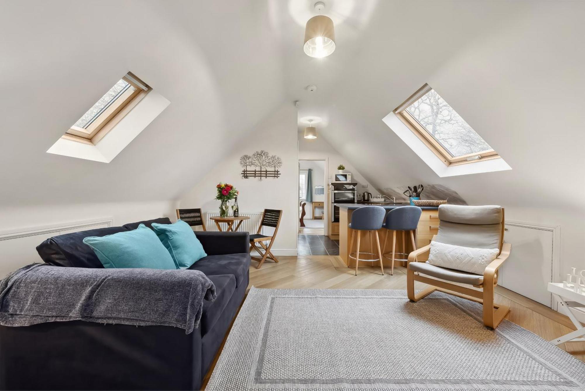 Beautiful Country Apartment, Rated Exceptional Coventry Extérieur photo