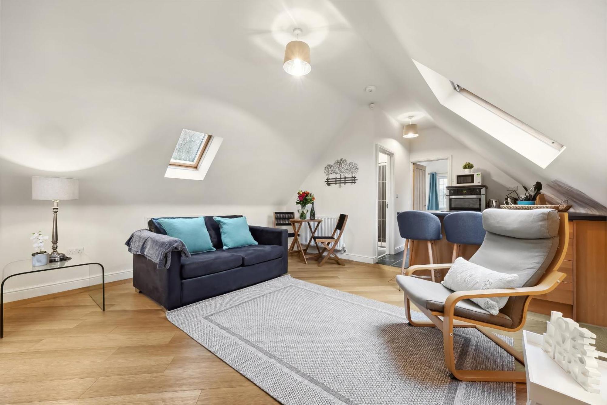 Beautiful Country Apartment, Rated Exceptional Coventry Extérieur photo