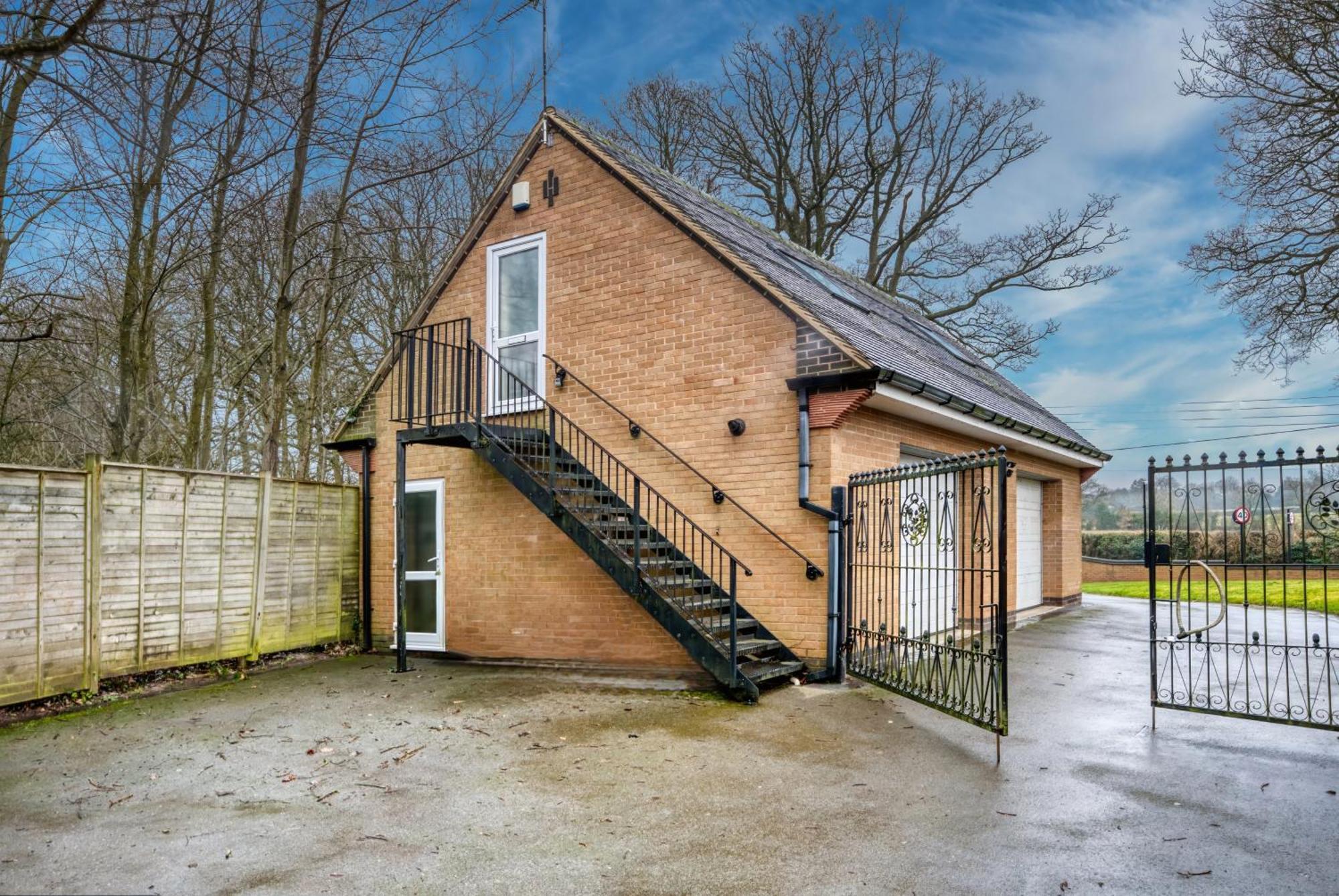 Beautiful Country Apartment, Rated Exceptional Coventry Extérieur photo
