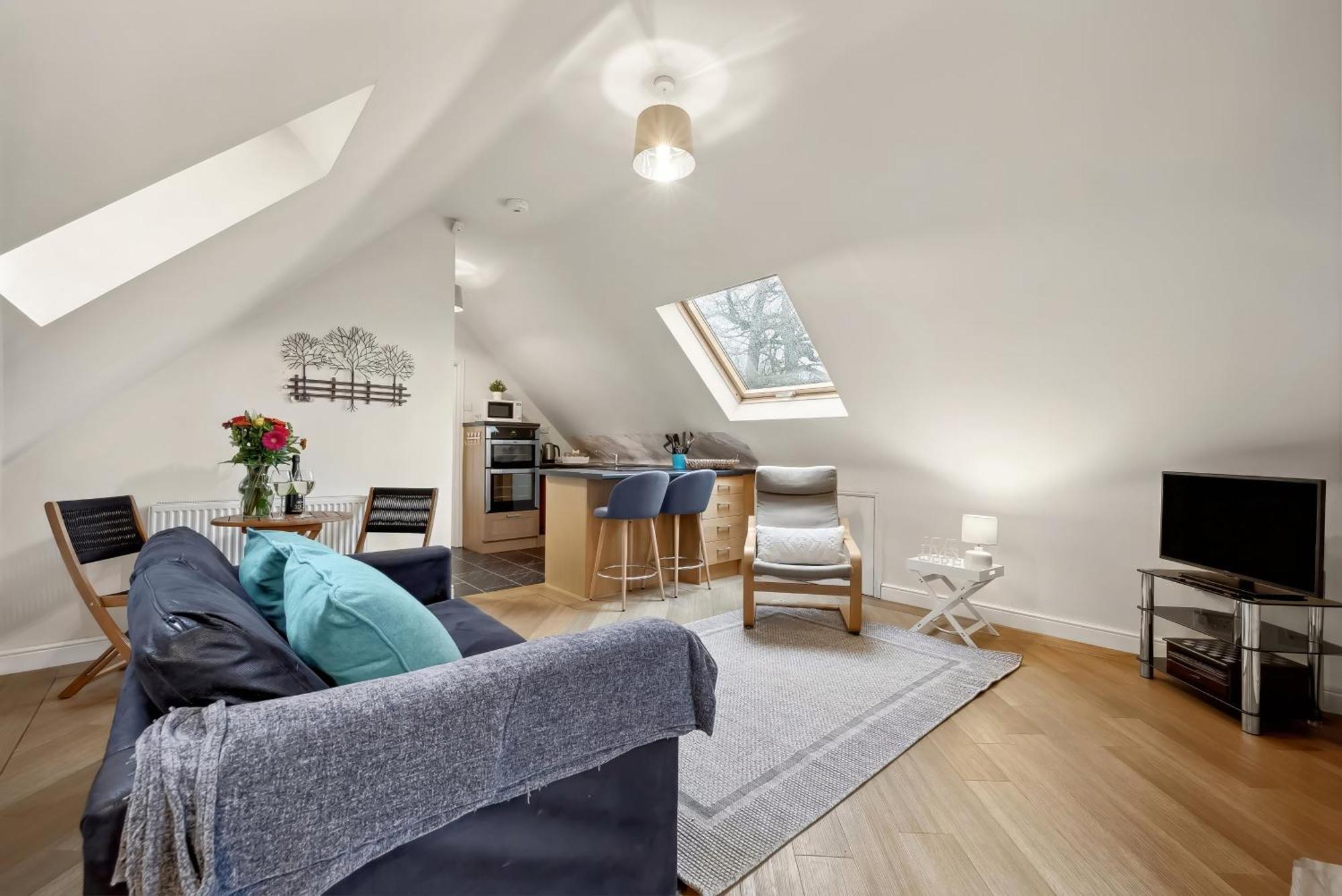Beautiful Country Apartment, Rated Exceptional Coventry Extérieur photo