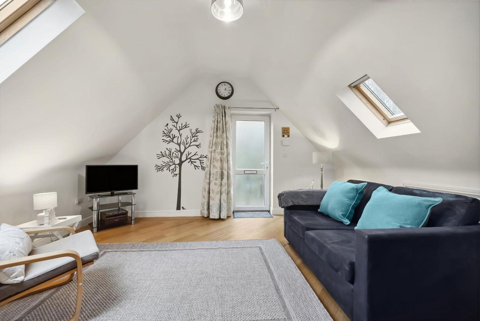 Beautiful Country Apartment, Rated Exceptional Coventry Extérieur photo
