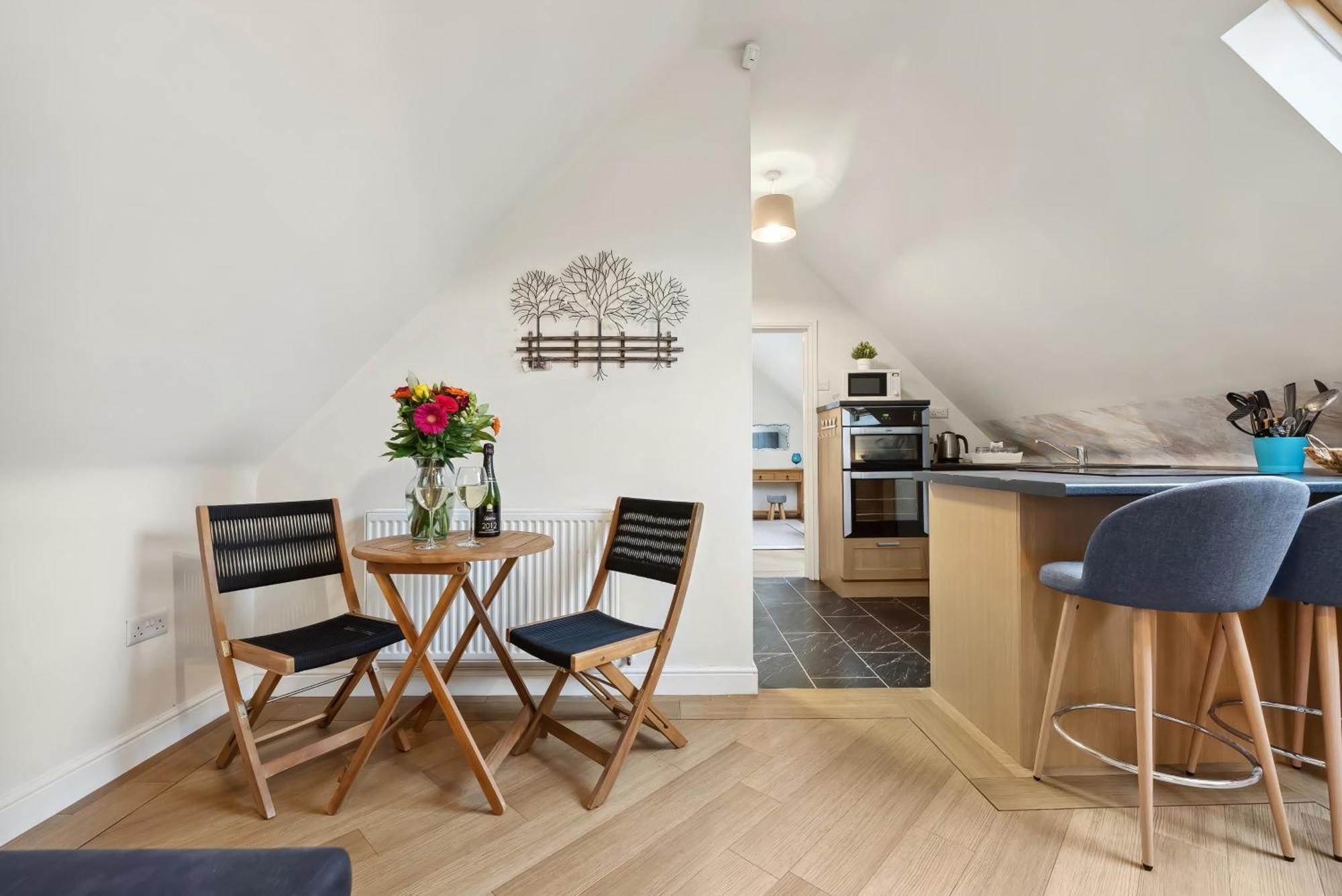 Beautiful Country Apartment, Rated Exceptional Coventry Extérieur photo