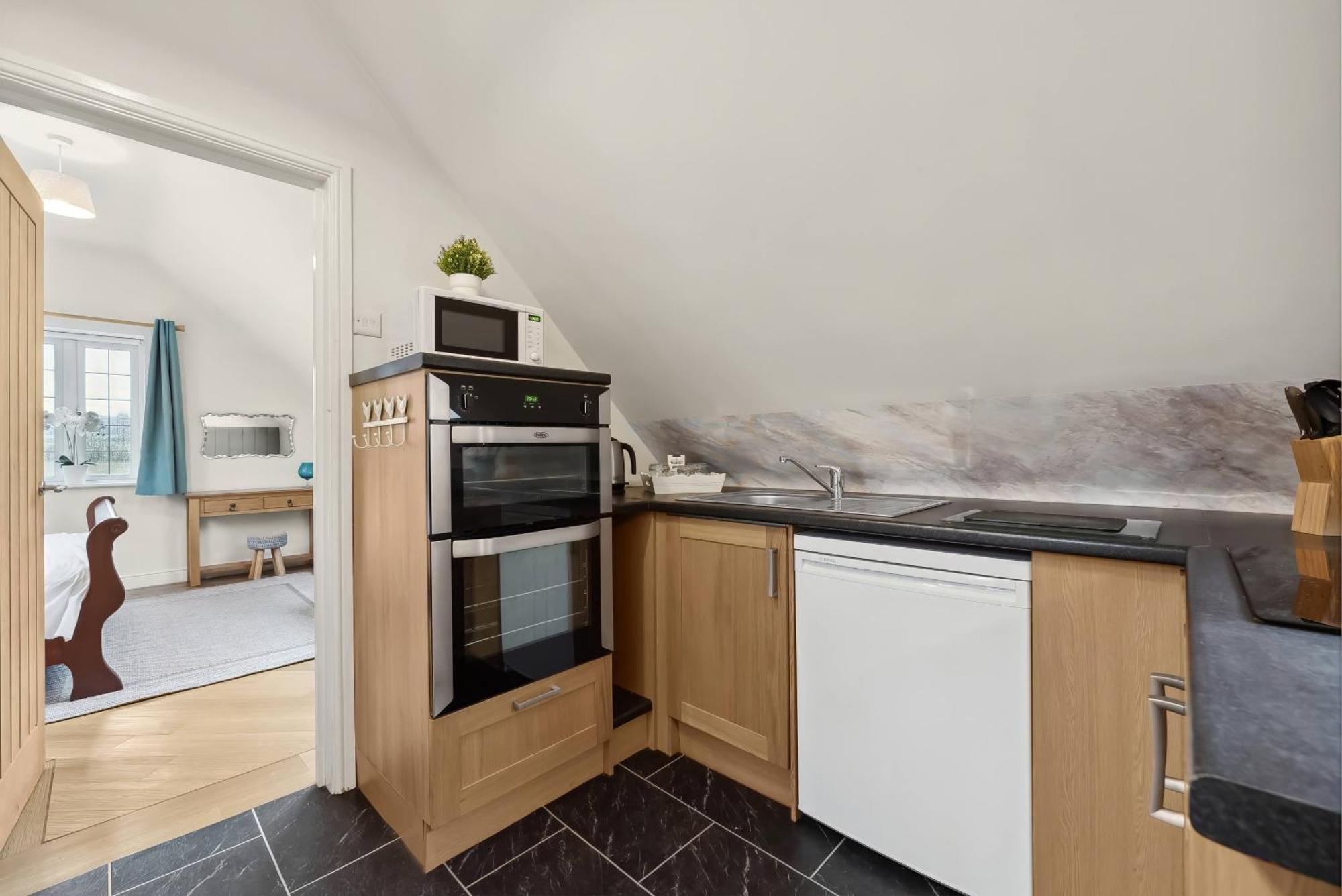 Beautiful Country Apartment, Rated Exceptional Coventry Extérieur photo